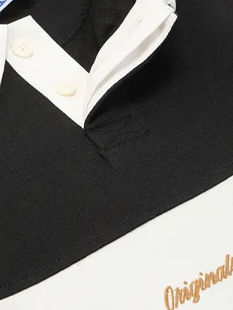 JACK & JONES | Polo garçon JORNORREBEO | schwarz